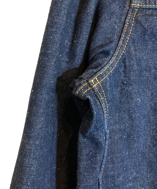 LEVI'S PReMIUM（リーバイス プレミアム）LEVI'S PReMIUM (リーバイス プレミアム) TYPE I トラッカージャケット インディゴ サイズ:Sの古着・服飾アイテム