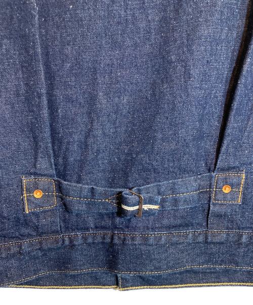 LEVI'S PReMIUM（リーバイス プレミアム）LEVI'S PReMIUM (リーバイス プレミアム) TYPE I トラッカージャケット インディゴ サイズ:Sの古着・服飾アイテム