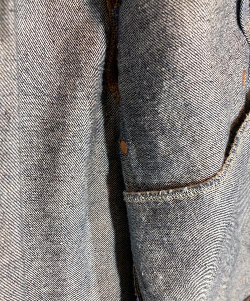 LEVI'S PReMIUM（リーバイス プレミアム）LEVI'S PReMIUM (リーバイス プレミアム) TYPE I トラッカージャケット インディゴ サイズ:Sの古着・服飾アイテム