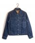 LEVI'S PReMIUM（リーバイス プレミアム）の古着「TYPE I トラッカージャケット」｜インディゴ
