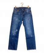 LEVI'S×JOURNAL STANDARDリーバイス×ジャーナルスタンダード）の古着「デニムパンツ」｜インディゴ