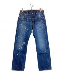 LEVI'S×JOURNAL STANDARD（リーバイス×ジャーナルスタンダード）の古着「デニムパンツ」｜インディゴ