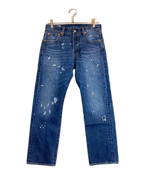 LEVI'S（リーバイス）LEVI'S (リーバイス) JOURNAL STANDARD (ジャーナルスタンダード) デニムパンツ インディゴ サイズ:W29　L28の古着・服飾アイテム