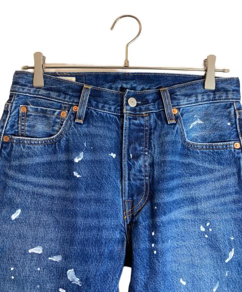 LEVI'S（リーバイス）LEVI'S (リーバイス) JOURNAL STANDARD (ジャーナルスタンダード) デニムパンツ インディゴ サイズ:W29　L28の古着・服飾アイテム