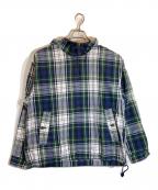 Eddie Bauerエディーバウアー）の古着「アノラックパーカー」｜グリーン