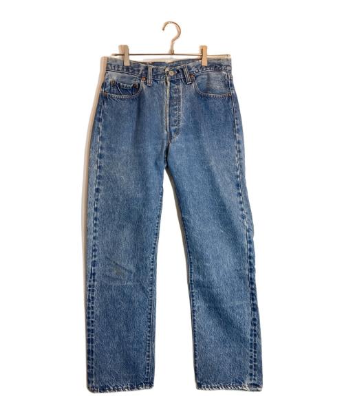LEVI'S（リーバイス）LEVI'S (リーバイス) 赤耳・ハチマルデニムパンツ インディゴ サイズ:W33/L34の古着・服飾アイテム