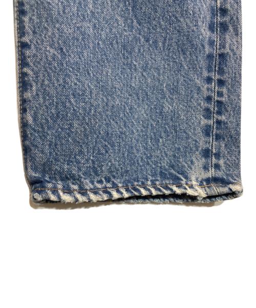 LEVI'S（リーバイス）LEVI'S (リーバイス) 赤耳・ハチマルデニムパンツ インディゴ サイズ:W33/L34の古着・服飾アイテム
