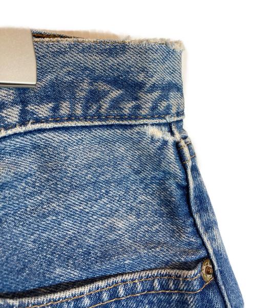 LEVI'S（リーバイス）LEVI'S (リーバイス) 赤耳・ハチマルデニムパンツ インディゴ サイズ:W33/L34の古着・服飾アイテム