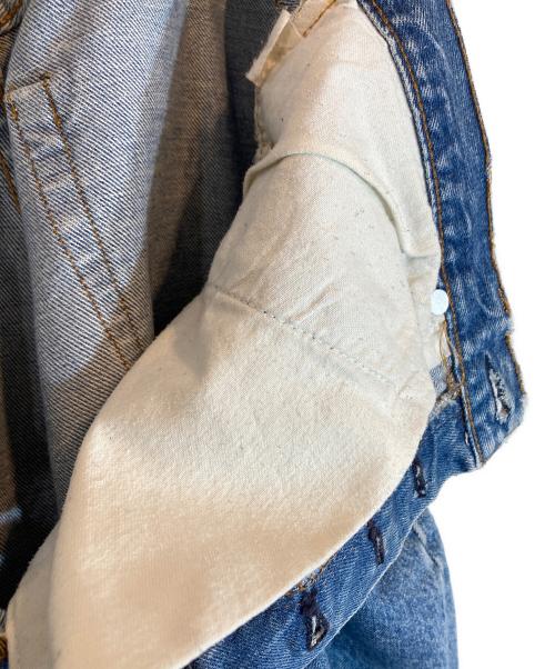 LEVI'S（リーバイス）LEVI'S (リーバイス) 赤耳・ハチマルデニムパンツ インディゴ サイズ:W33/L34の古着・服飾アイテム