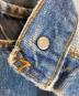 中古・古着 LEVI'S (リーバイス) 赤耳・ハチマルデニムパンツ インディゴ サイズ:W33/L34：35000円