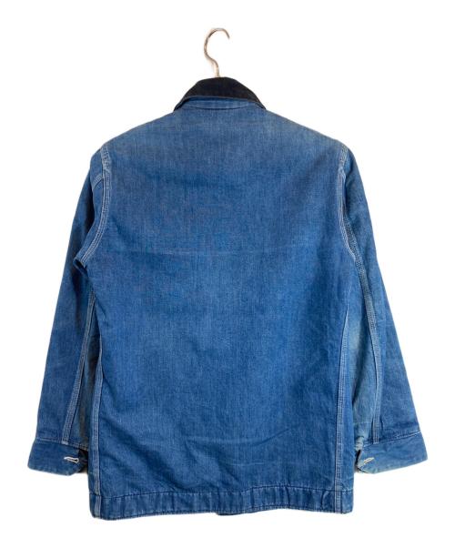 Sears（シアーズ）Sears (シアーズ) 裏ブランケットカバーオール インディゴ サイズ:Sの古着・服飾アイテム