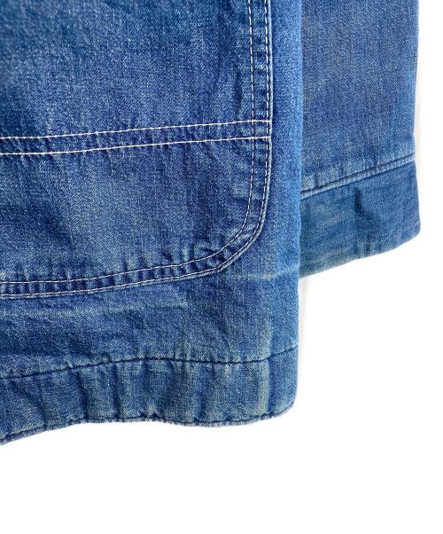 Sears（シアーズ）Sears (シアーズ) 裏ブランケットカバーオール インディゴ サイズ:Sの古着・服飾アイテム