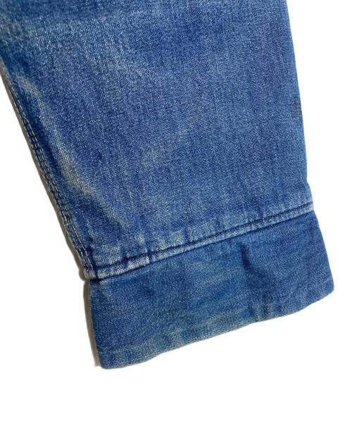 Sears（シアーズ）Sears (シアーズ) 裏ブランケットカバーオール インディゴ サイズ:Sの古着・服飾アイテム