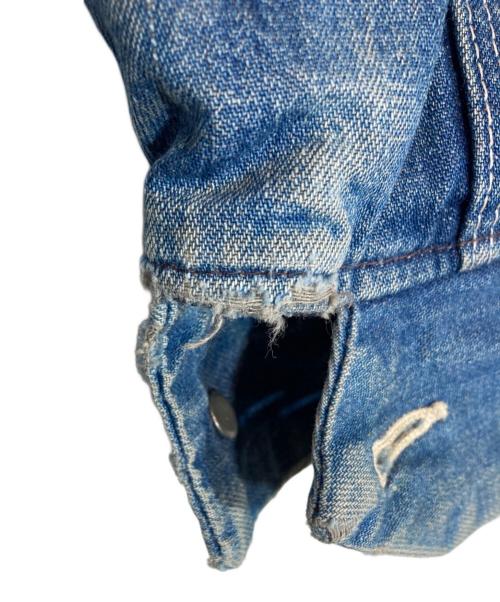 Sears（シアーズ）Sears (シアーズ) 裏ブランケットカバーオール インディゴ サイズ:Sの古着・服飾アイテム