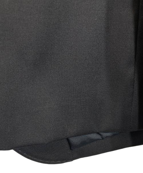 EMiLiANO RiNALDi（エミリアーノ・リナルディ）EMiLiANO RiNALDi (エミリアーノ・リナルディ) International Gallery (インターナショナルギャラリー) 2Bテーラードジャケット ブラック サイズ:44の古着・服飾アイテム