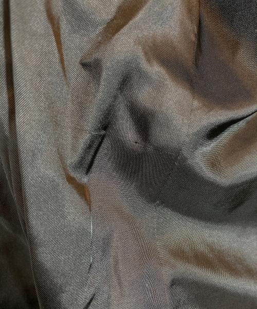 EMiLiANO RiNALDi（エミリアーノ・リナルディ）EMiLiANO RiNALDi (エミリアーノ・リナルディ) International Gallery (インターナショナルギャラリー) 2Bテーラードジャケット ブラック サイズ:44の古着・服飾アイテム