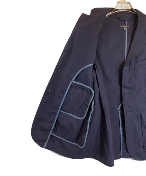 Engineered Garments（エンジニアド ガーメンツ）Engineered Garments (エンジニアド ガーメンツ) ウール3Bジャケット ネイビー サイズ:Sの古着・服飾アイテム