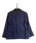 Engineered Garments (エンジニアド ガーメンツ) ウール3Bジャケット ネイビー サイズ:S：14000円
