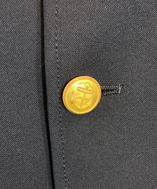 BEAMS PLUS（ビームスプラス）BEAMS PLUS (ビームスプラス) ウール コーデュラナイロン 3ボタン ブレザー ネイビー サイズ:Sの古着・服飾アイテム
