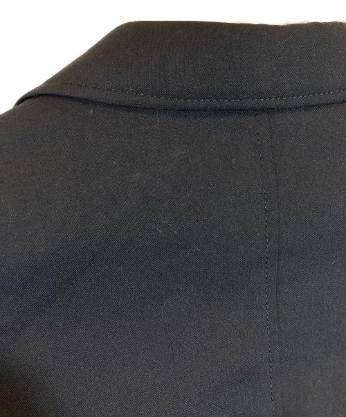 BEAMS PLUS（ビームスプラス）BEAMS PLUS (ビームスプラス) ウール コーデュラナイロン 3ボタン ブレザー ネイビー サイズ:Sの古着・服飾アイテム