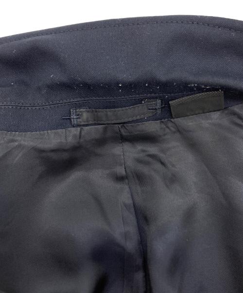 BEAMS PLUS（ビームスプラス）BEAMS PLUS (ビームスプラス) ウール コーデュラナイロン 3ボタン ブレザー ネイビー サイズ:Sの古着・服飾アイテム