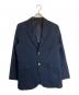 BEAMS PLUS (ビームスプラス) ウール コーデュラナイロン 3ボタン ブレザー ネイビー サイズ:S：10000円