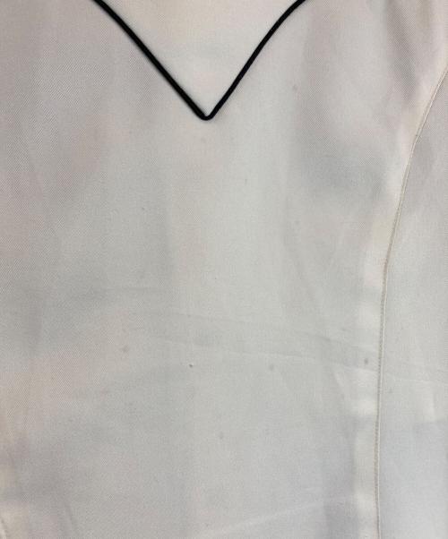 H BAR C（エイチバーシー）H BAR C (エイチバーシー) 刺繍入りウエスタンシャツ グレー サイズ:無しの古着・服飾アイテム