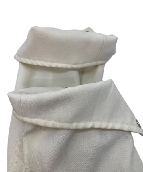 H BAR C（エイチバーシー）H BAR C (エイチバーシー) 刺繍入りウエスタンシャツ グレー サイズ:無しの古着・服飾アイテム