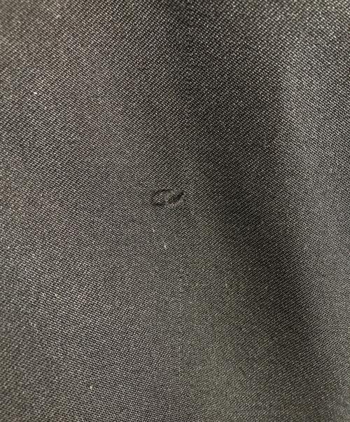 H BAR C（エイチバーシー）H BAR C (エイチバーシー) 刺繍入りウエスタンシャツ ブラック サイズ:無しの古着・服飾アイテム