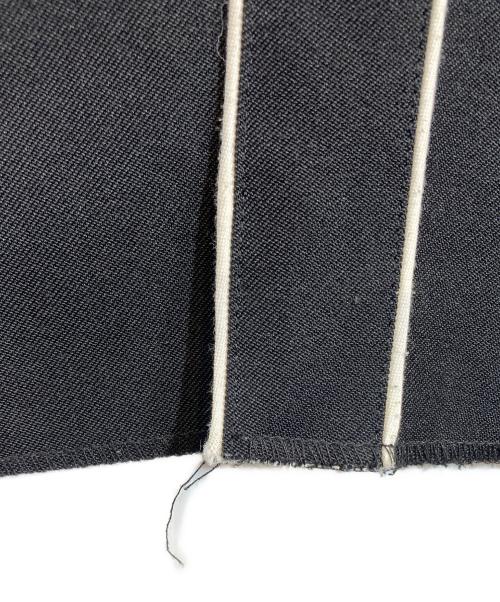 H BAR C（エイチバーシー）H BAR C (エイチバーシー) 刺繍入りウエスタンシャツ ブラック サイズ:無しの古着・服飾アイテム