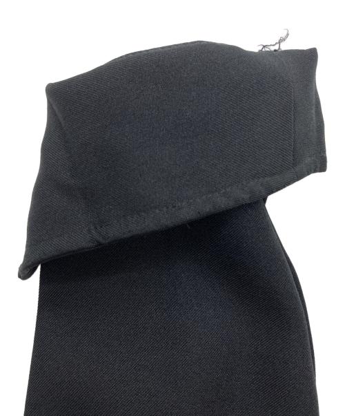 H BAR C（エイチバーシー）H BAR C (エイチバーシー) 刺繍入りウエスタンシャツ ブラック サイズ:15 1/2の古着・服飾アイテム