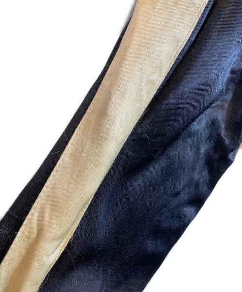 STUDIO D'ARTISAN（ステュディオダルチザン）STUDIO D'ARTISAN (ステュディオダルチザン) FLYING PIGスカジャン ブラック サイズ:Mの古着・服飾アイテム