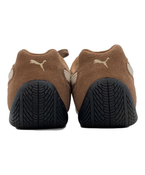 PUMA（プーマ）PUMA (プーマ) SPEEDCAT OG ブラウン サイズ:US8.5の古着・服飾アイテム