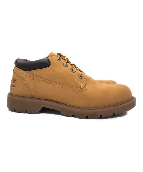 Timberland（ティンバーランド）Timberland (ティンバーランド) クラシックレースアップシューズ ブラウン サイズ:US8Wの古着・服飾アイテム