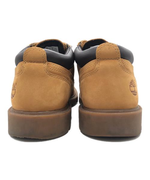 Timberland（ティンバーランド）Timberland (ティンバーランド) クラシックレースアップシューズ ブラウン サイズ:US8Wの古着・服飾アイテム