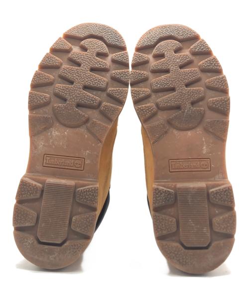 Timberland（ティンバーランド）Timberland (ティンバーランド) クラシックレースアップシューズ ブラウン サイズ:US8Wの古着・服飾アイテム