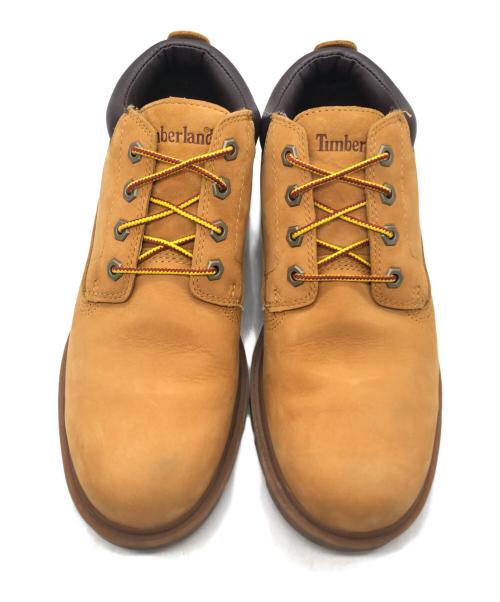 Timberland（ティンバーランド）Timberland (ティンバーランド) クラシックレースアップシューズ ブラウン サイズ:US8Wの古着・服飾アイテム