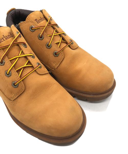 Timberland（ティンバーランド）Timberland (ティンバーランド) クラシックレースアップシューズ ブラウン サイズ:US8Wの古着・服飾アイテム