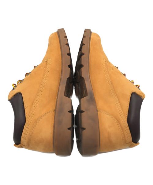 Timberland（ティンバーランド）Timberland (ティンバーランド) クラシックレースアップシューズ ブラウン サイズ:US8Wの古着・服飾アイテム