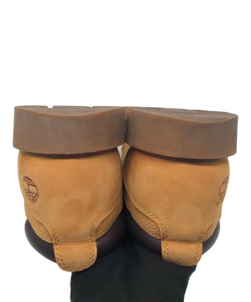 Timberland（ティンバーランド）Timberland (ティンバーランド) クラシックレースアップシューズ ブラウン サイズ:US8Wの古着・服飾アイテム