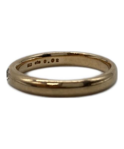 ete（エテ）ete (エテ) K10×0.02リング サイズ:無しの古着・服飾アイテム