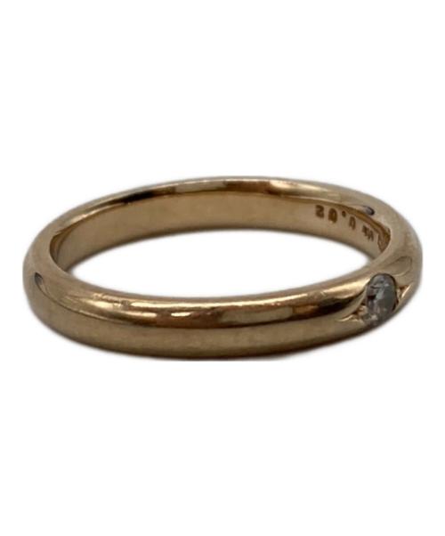 ete（エテ）ete (エテ) K10×0.02リング サイズ:無しの古着・服飾アイテム