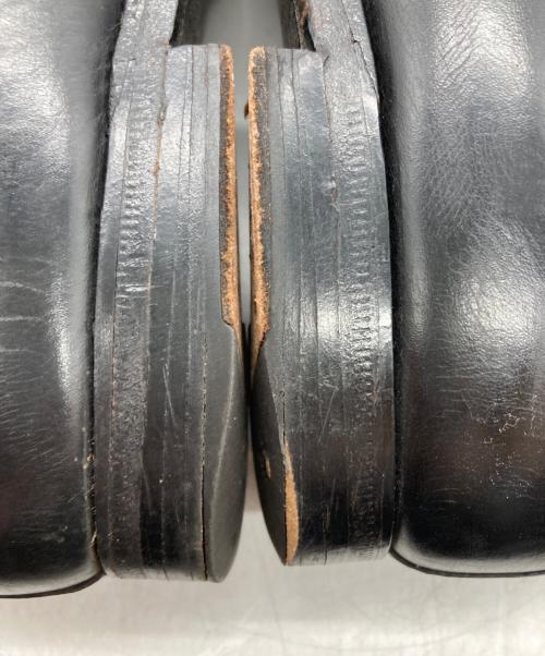 Alden（オールデン）Alden (オールデン) 660 タッセルローファー ブラック サイズ:１２の古着・服飾アイテム