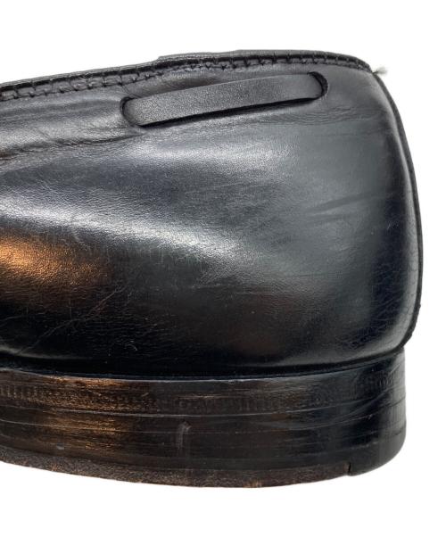 Alden（オールデン）Alden (オールデン) 660 タッセルローファー ブラック サイズ:１２の古着・服飾アイテム