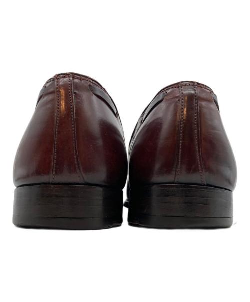 Alden（オールデン）ALDEN (オールデン) 3670 コードバン タッセルローファー ブラウン サイズ:10の古着・服飾アイテム