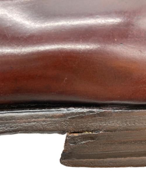 Alden（オールデン）ALDEN (オールデン) 3670 コードバン タッセルローファー ブラウン サイズ:10の古着・服飾アイテム