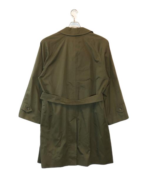 Burberry's（バーバリーズ）Burberry's (バーバリー) ステンカラーコート カーキ サイズ:下記参照の古着・服飾アイテム