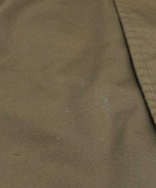 Burberry's（バーバリーズ）Burberry's (バーバリー) ステンカラーコート カーキ サイズ:下記参照の古着・服飾アイテム