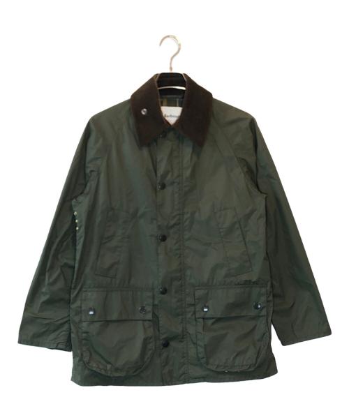 Barbour（バブアー）Barbour (バブアー) 別注 BEDALEナイロンジャケット カーキ サイズ:Sの古着・服飾アイテム
