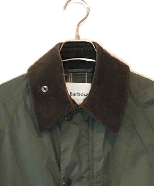 Barbour（バブアー）Barbour (バブアー) 別注 BEDALEナイロンジャケット カーキ サイズ:Sの古着・服飾アイテム